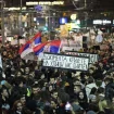 Vučić gubi tlo pod nogama, a ne studenti: Sagovornici Danasa o izjavi predsednika da protesti padaju 9