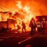 Fotogalerija: Dramatične scene požara koji guta delove Los Anđelesa 5