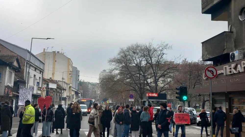 Plenum studenata Ekonomskog fakulteta u Beogradu izglasao odlaganje i februarskog ispitnog roka 10