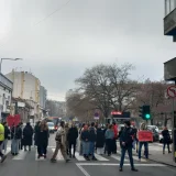 Plenum studenata Ekonomskog fakulteta u Beogradu izglasao odlaganje i februarskog ispitnog roka 9