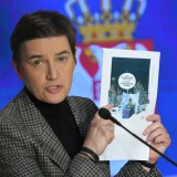 "Ovo je čista mržnja": Ana Brnabić objavila spot sa karikaturama Vučića 6