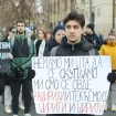 U nedelju u Nišu studentski protest "Bani u Banovinu" 9