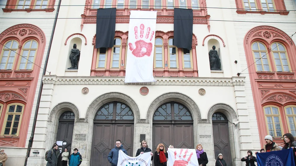 Kreni-Promeni: Vlast zgazila Ustav i autonomiju Univerziteta odlukom da ne isplat plate profesorima 7