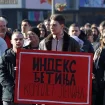 Održan protest podrške studentima i srednjoškolcima u Gornjem Milanovcu 16