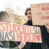 Fakultet dramskih umetnosti podržao učenike koji su uz studente i pozvao da im se ne preti 6