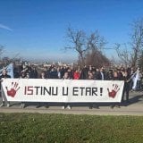 Izvinjenje studenata ekipi RTS 8