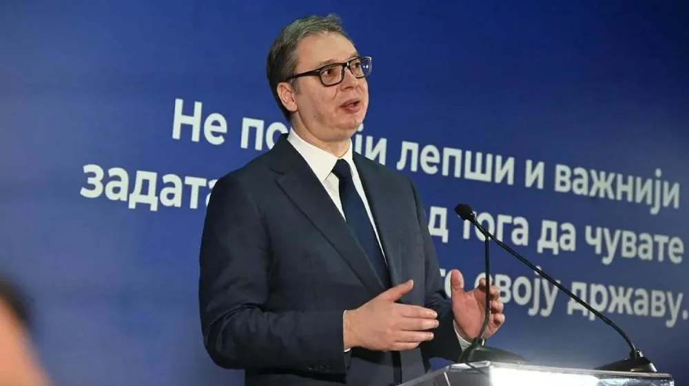 Aleksandar Vučić