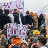 "Bitno je da imaš (u)stav!": Protest studenata ispred Ustavnog suda danas u 16 časova 9