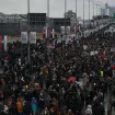 Crta: Proteste i blokade zbog pada nadstrešnice podržava 61 odsto građana Srbije 12