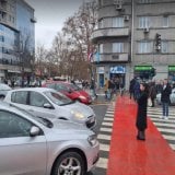 Novi Sad ponovo zastao na 15 minuta zbog odavanja počasti žrtvama 5