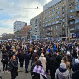 Pretnje studentkinji Poljoprivrednog fakulteta: Nepoznati muškarac joj poručio da ne dolazi na blokade 8