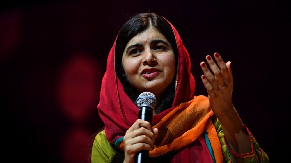 Malala Jusafzai pozvala muslimanske lidere da ne daju legitimitet talibanima 8