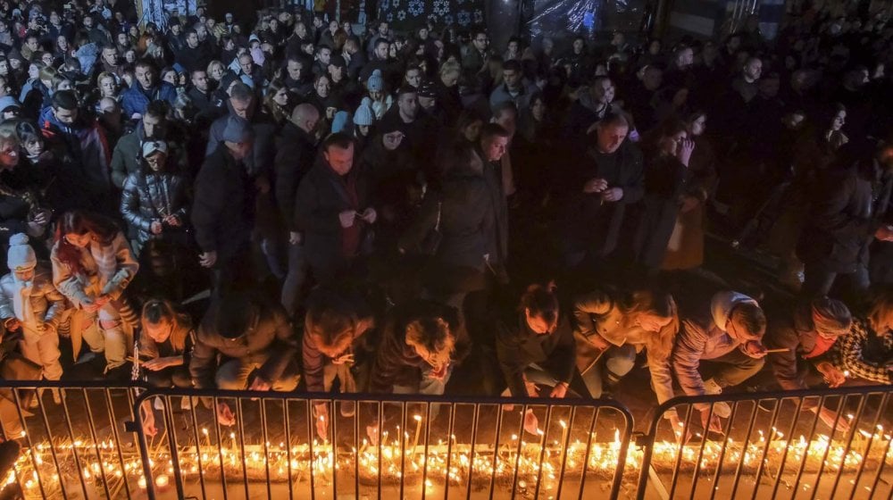 Proglašen 5. januar za Dan žalosti u Srbiji zbog tragedije na Cetinju 7