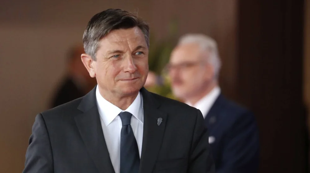 Borut Pahor