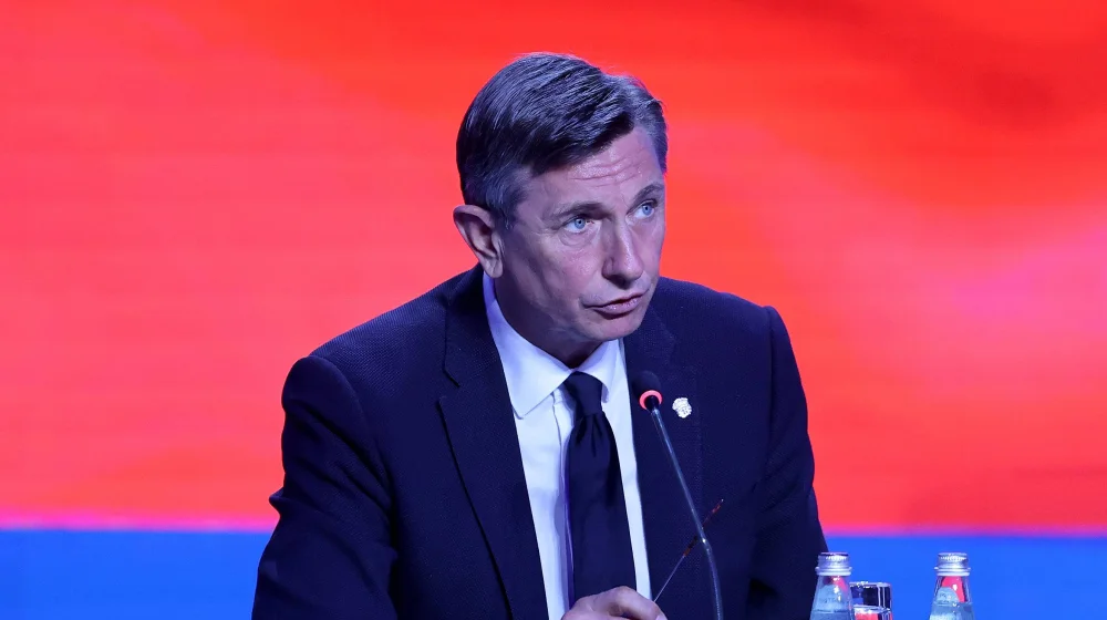 Borut Pahor