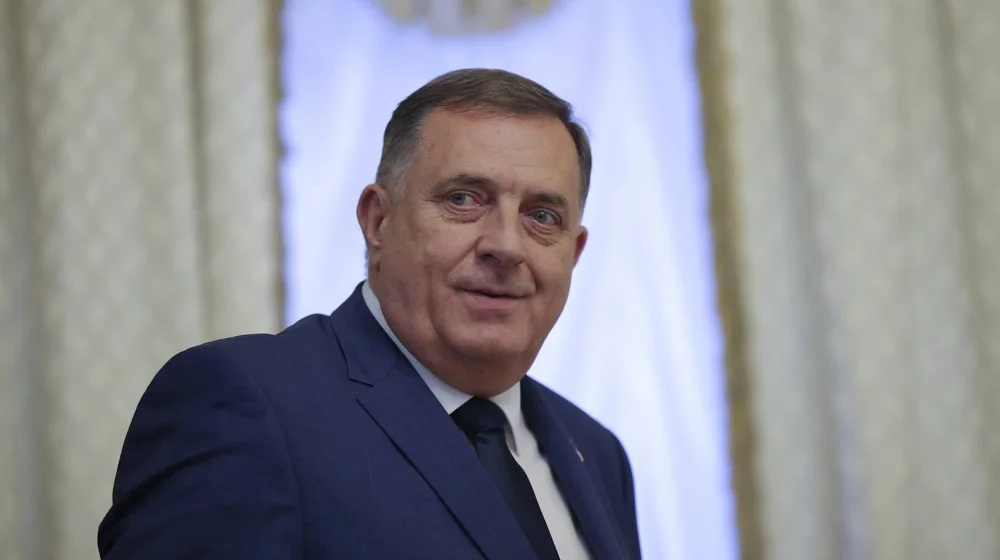 Milorad Dodik