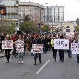 Šta treba da se desi da se preostale sfere društva priključe demonstracijama i "pokažu zube" režimu? 3