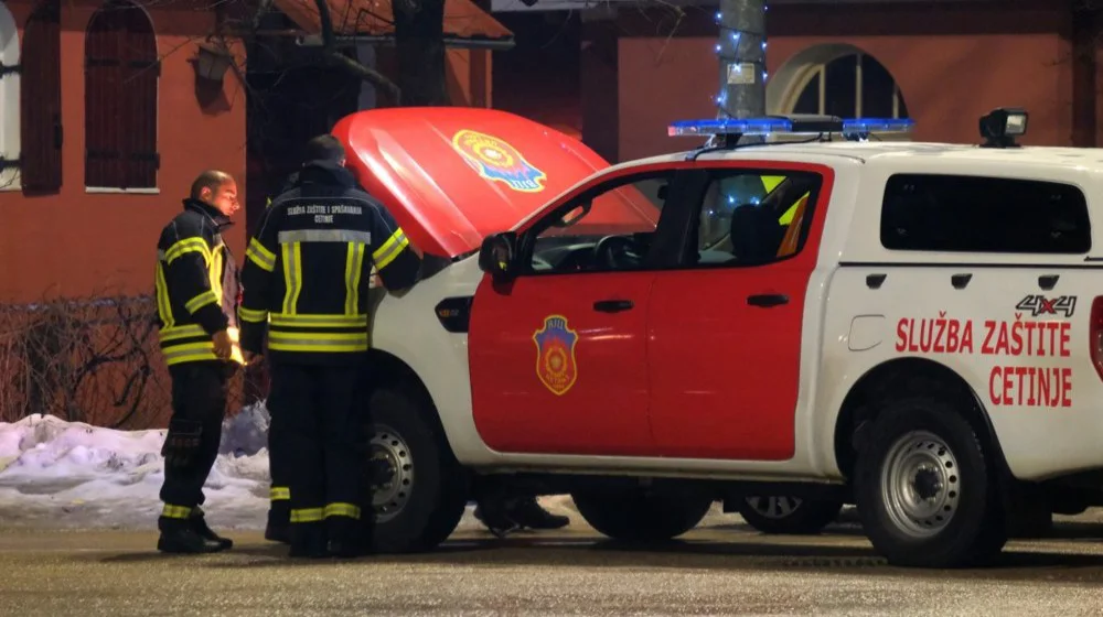 Udruženje Krstaš: Otkazujemo sve manifestacije zbog tragedije na Cetinju 10