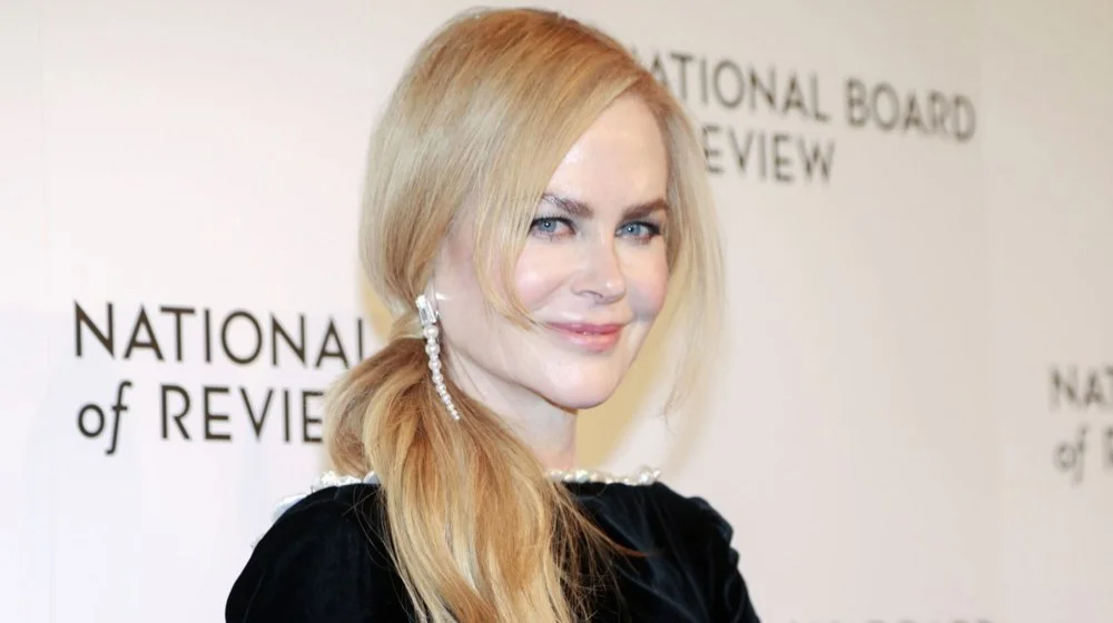 nikol kidman