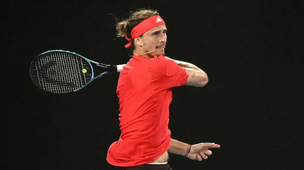 Zverev i Opelka u drugom kolu Australijan opena 7