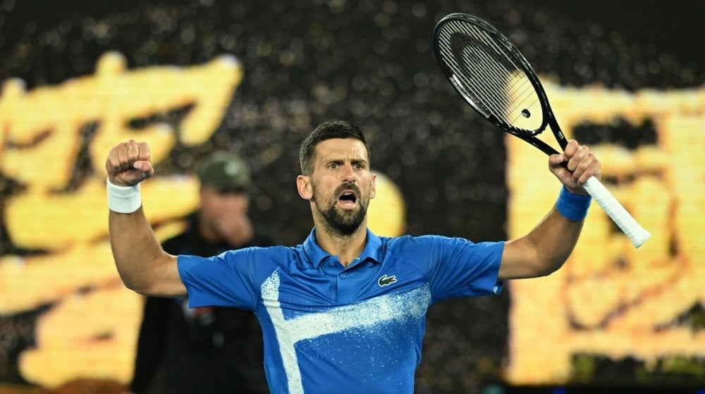 Novak Đoković, ATP