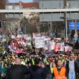 Vučić "optužio" studente za manji priliv SDI: Mogu li blokade da utiču na ekonomsku situaciju u zemlji? 12