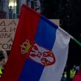 UŽIVO Studenti iz Beograda krenuli peške za Novi Sad, građani Stare Pazove im priredili gozbu (FOTO; VIDEO) 15