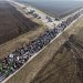 UŽIVO Studenti iz Beograda krenuli peške za Novi Sad: Prošli Maradik, biciklisti Novu Pazovu (FOTO; VIDEO) 3