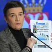 Brnabić o incidentu na Pravnom fakultetu: Mladalačka tuča, nema veze ni sa vlašću ni sa blokadama 9