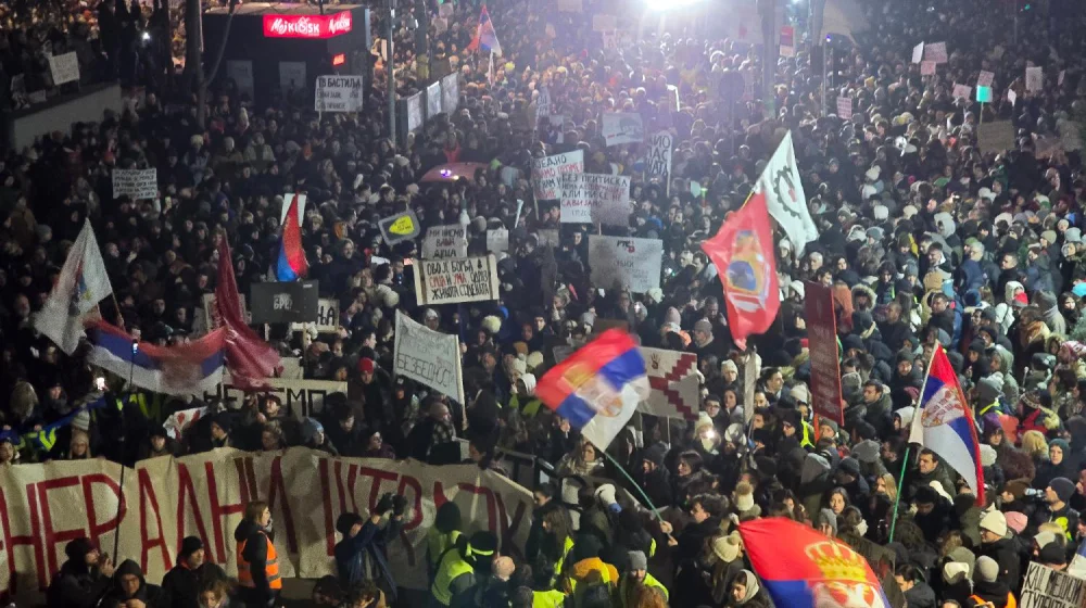 Stomatološka komora Srbije podržala studente