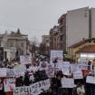 Kragujevački studenti u blokadi objavili vodič, plan i pravilnik za protest „Sretnimo se na Sretenje” 8