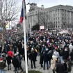 Forum beogradskih gimnazija razmatra obustavu nastave 20. januara u znak podrške studentima 8