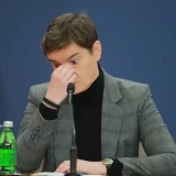 Ana Brnabić o Novom DSS-u: Ispisali se iz legalista i upisali u terorističke organizacije 12