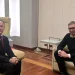 Vučić razgovarao sa kineskim ambasadorom o američkim sankcijama NIS-u