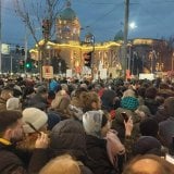 Završeni protesti ispred Banovine i Ustavnog suda: Studenti u Nišu i Beogradu pozvali na generalni štrajk 4