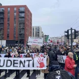 "Dođi na Mostar, ako imaš petlju": Studenti krenuli ka Gazeli (FOTO; VIDEO) 8