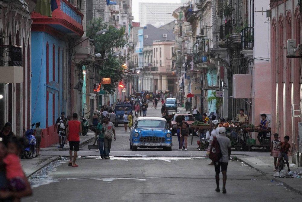 Kuba, Havana