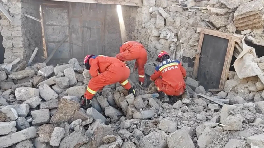 Najmanje 95 žrtava, 130 povređenih u zemljotresu na Tibetu 10