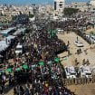 Hamas i Izrael oslobodili novu turu talaca i zarobljenika 12