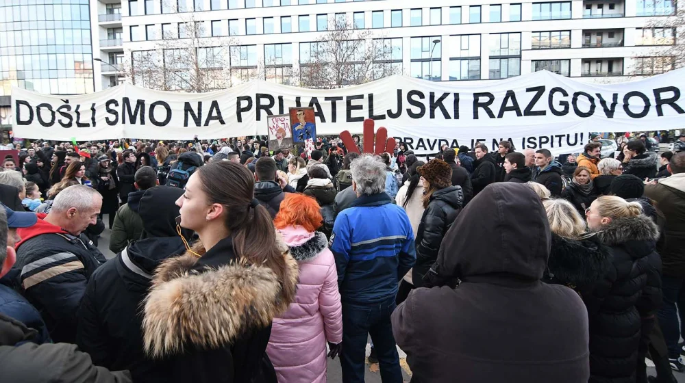 Studenti najavili veliki protest za Dan Novog Sada 11