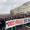 'Dođi na Mostar ako imaš petlju': Novi studentski protest u Beogradu 13