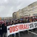 'Dođi na Mostar ako imaš petlju': Novi studentski protest u Beogradu 2