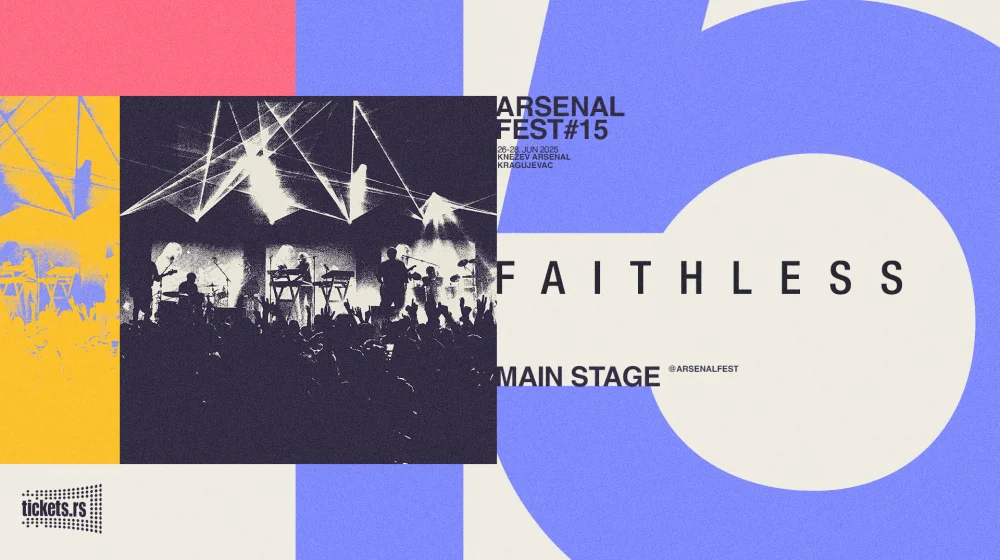 faithless arsenal fest