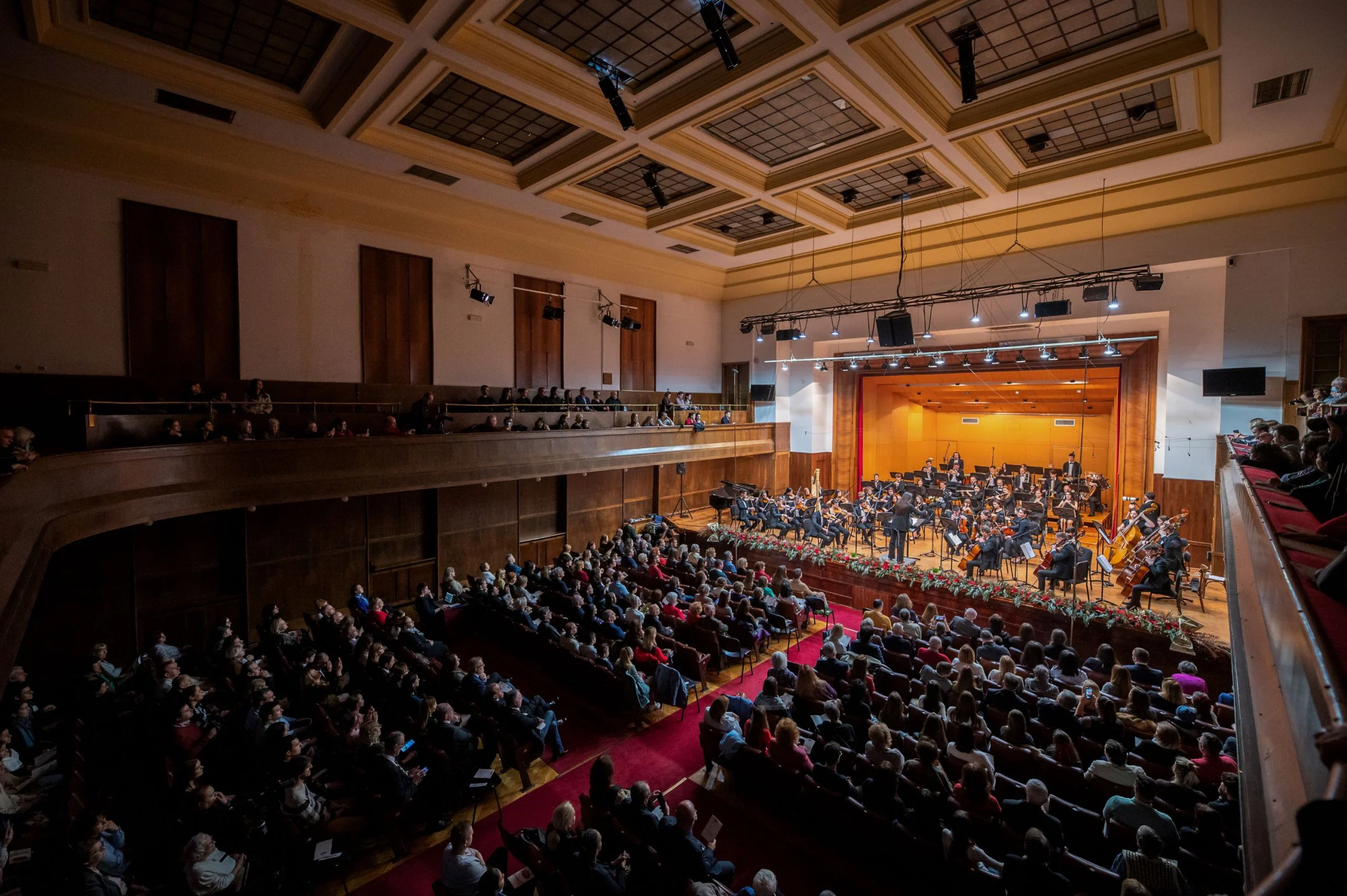 Božićni koncert 