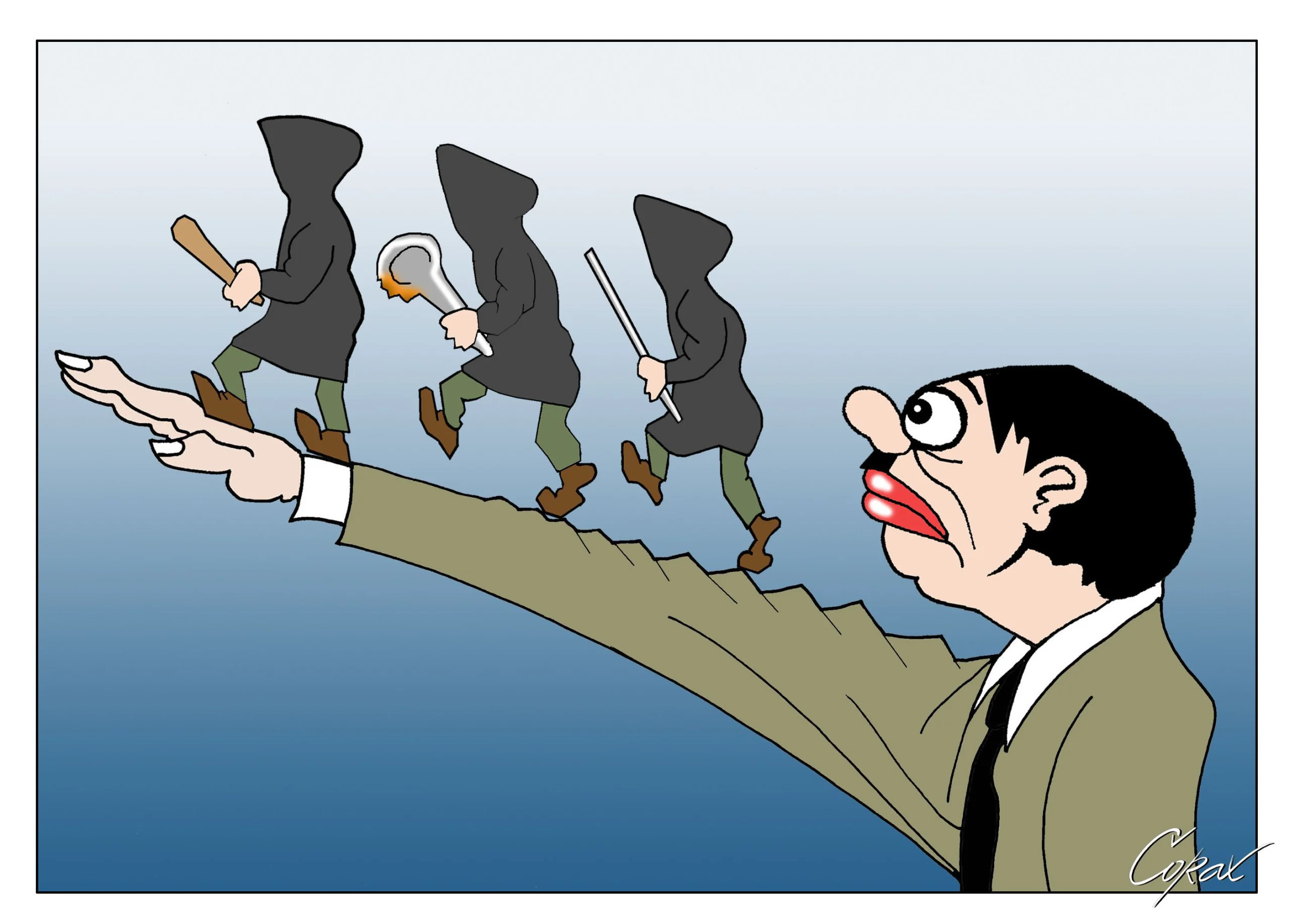 Corax za 15. januar 2025. 1