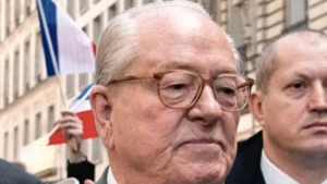 Umro francuski političar Žan-Mari Le Pen 1