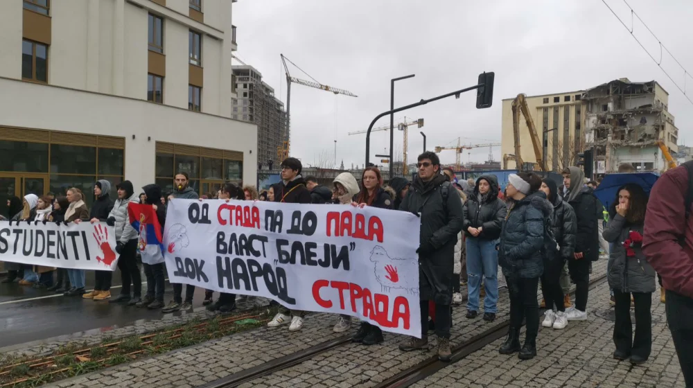 Počela akcija studenata "Dođi na Mostar, ako imaš petlju" 9