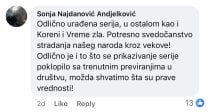 Izuzetni rezultati gledanosti serije „Vreme smrti“, TV Nova ispred konkurencije 2