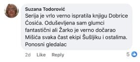 Izuzetni rezultati gledanosti serije „Vreme smrti“, TV Nova ispred konkurencije 3