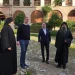 "Otišao samo da bi se slikao": Verski analitičar o Vučićevoj poseti Hilandaru 1